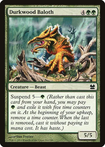 Durkwood Baloth 142
