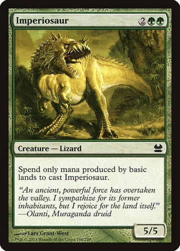 Imperiosaur 148