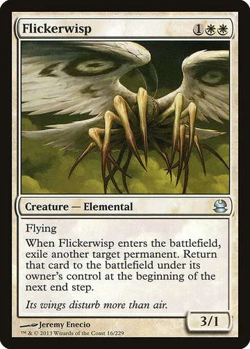 Flickerwisp 16