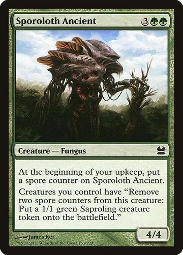 Sporoloth Ancient 163