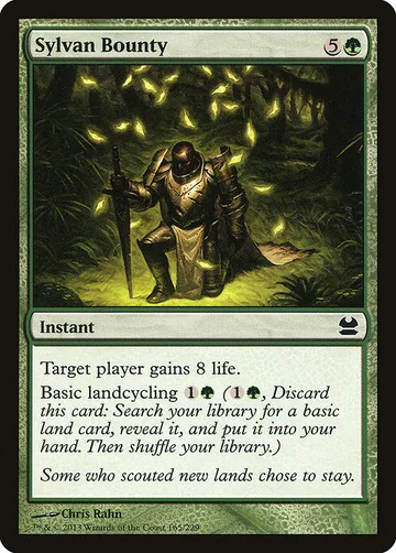 Sylvan Bounty 165