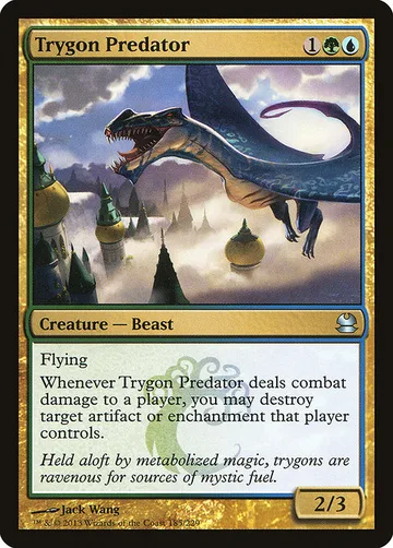 Trygon Predator 185