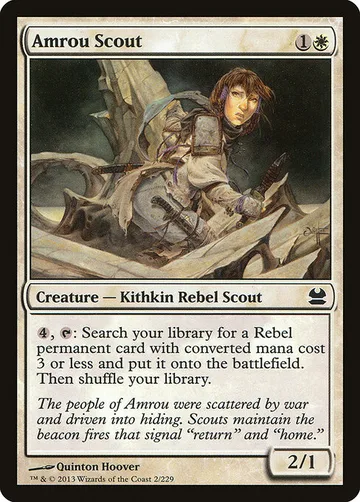 Amrou Scout 2