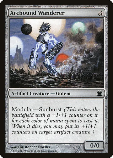 Arcbound Wanderer 200