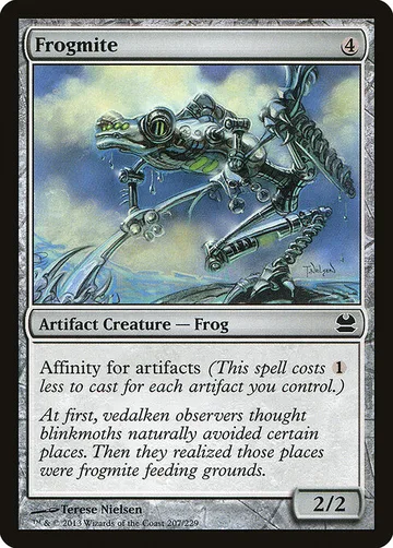 Frogmite 207