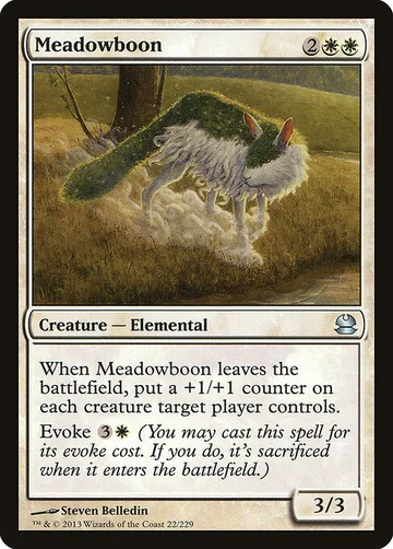 Meadowboon 22