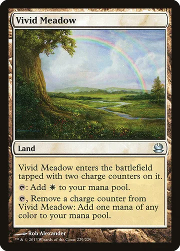 Vivid Meadow 229