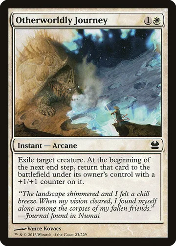 Otherworldly Journey 23