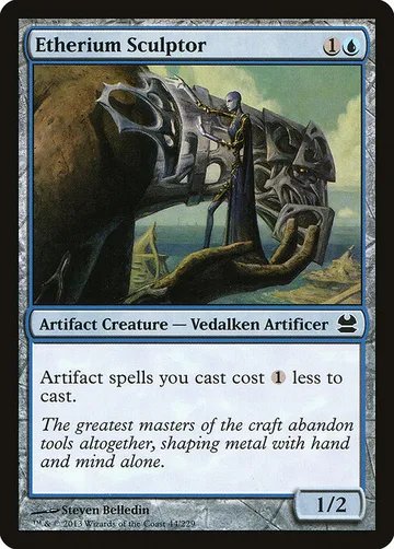 Etherium Sculptor 44