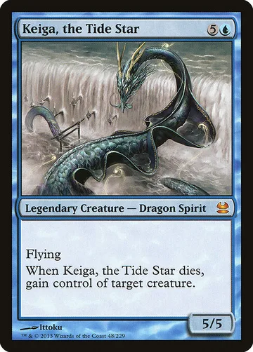 Keiga, the Tide Star 48