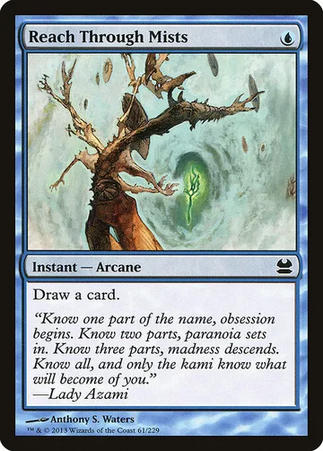 Reach Through Mists 61
