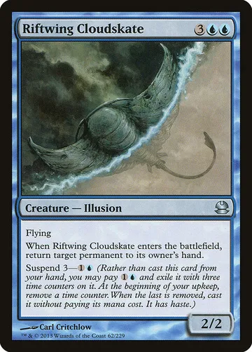 Riftwing Cloudskate 62