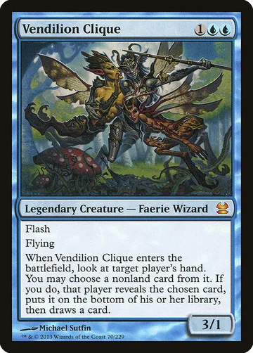 Vendilion Clique 70