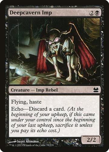 Deepcavern Imp 79