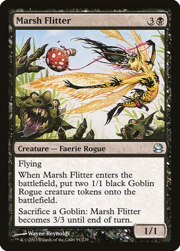 Marsh Flitter 91