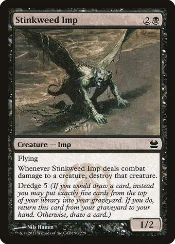 Stinkweed Imp 98