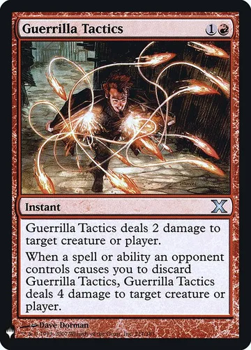 Guerrilla Tactics 10E-211