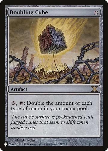 Doubling Cube 10E-321