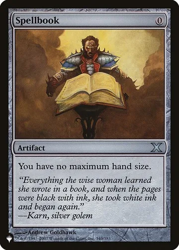 Spellbook 10E-343