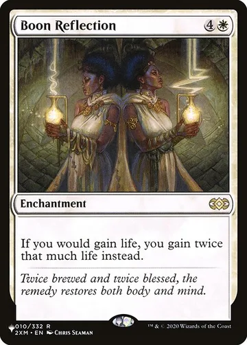 Boon Reflection 2XM-10