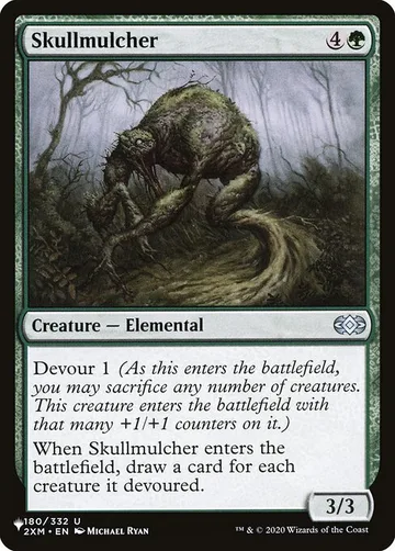 Skullmulcher 2XM-180