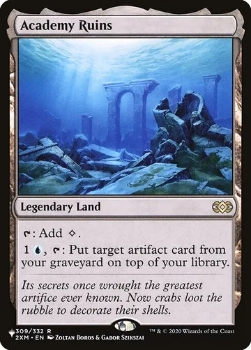Academy Ruins 2XM-309
