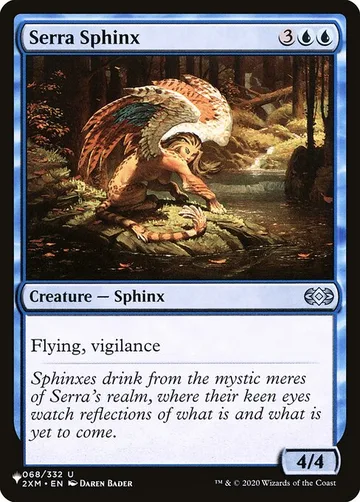 Serra Sphinx 2XM-68