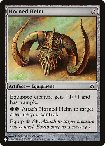 Horned Helm 5DN-132