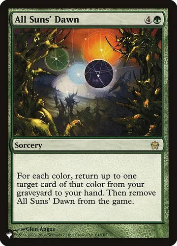 All Suns' Dawn 5DN-81
