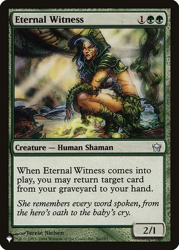Eternal Witness 5DN-86