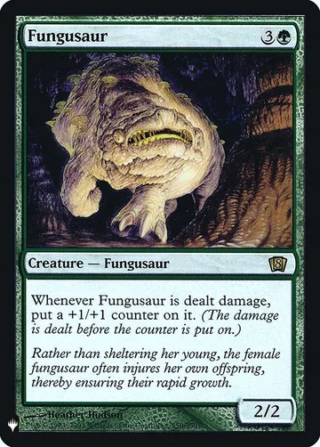 Fungusaur 8ED-250