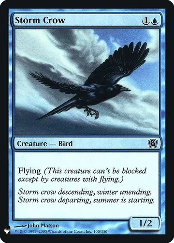 Storm Crow 9ED-100