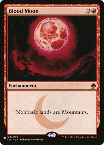 Blood Moon A25-122