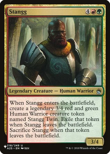 Stangg A25-218