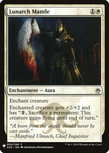Lunarch Mantle A25-24