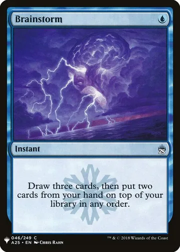 Brainstorm A25-46
