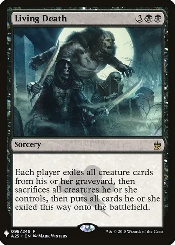 Living Death A25-96