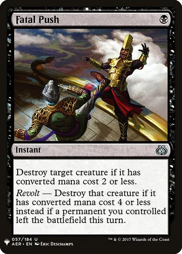 Fatal Push AER-57