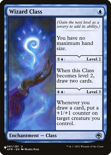 Wizard Class AFR-81
