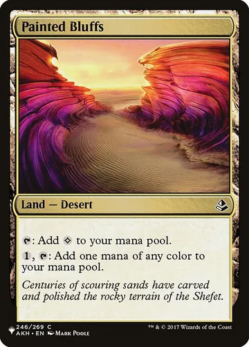 Painted Bluffs AKH-246
