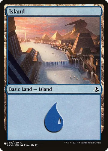 Island AKH-258