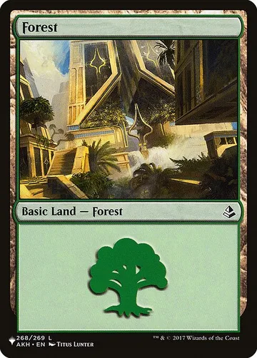 Forest AKH-268