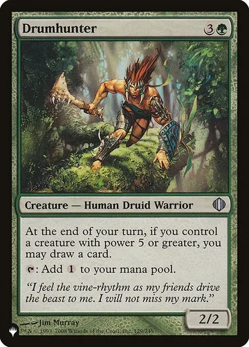 Drumhunter ALA-129