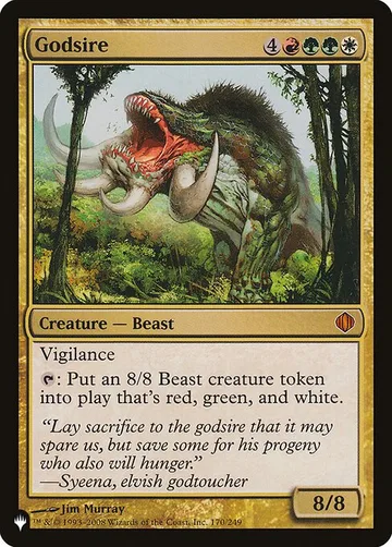 Godsire ALA-170