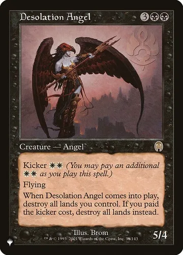 Desolation Angel APC-38