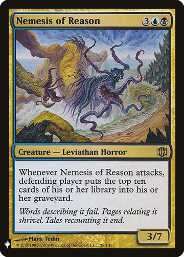Nemesis of Reason ARB-28