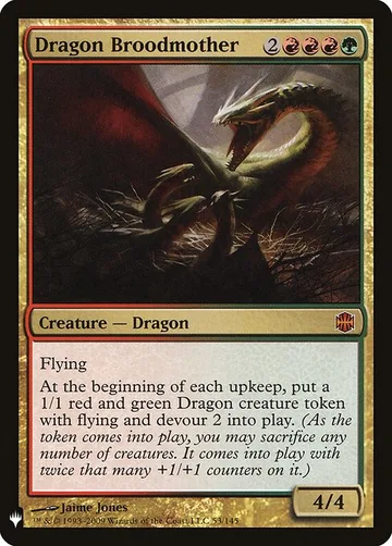 Dragon Broodmother ARB-53