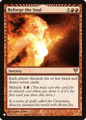 Reforge the Soul AVR-151