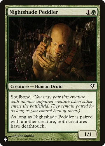 Nightshade Peddler AVR-187