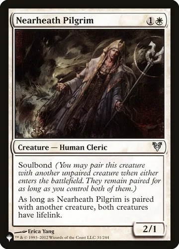 Nearheath Pilgrim AVR-31